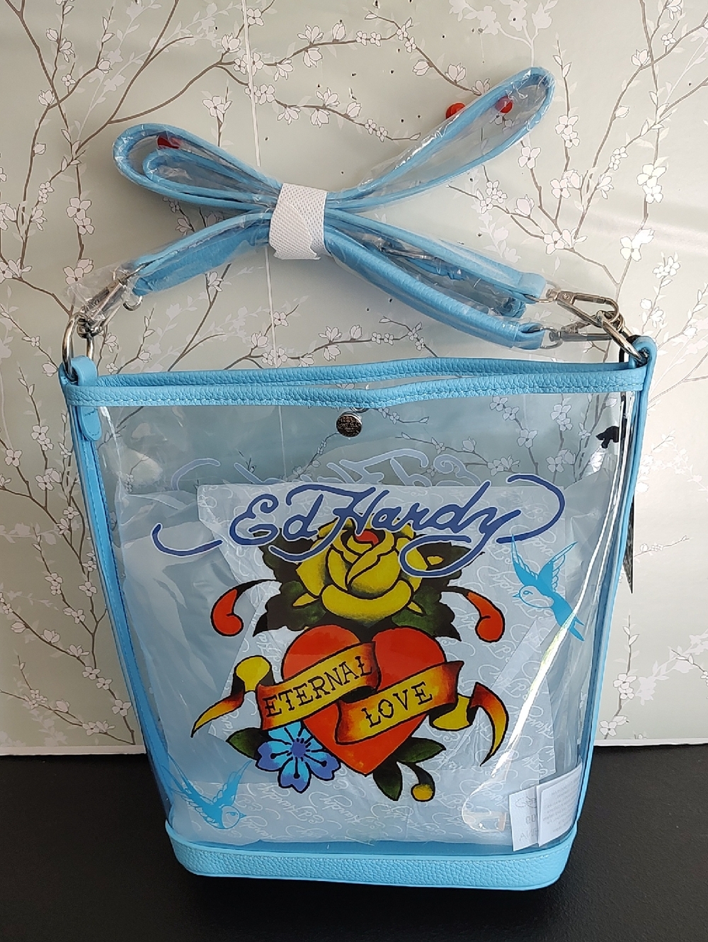 Ed Hardy Beach Bag